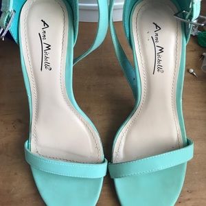 Annie Michelle Heels
